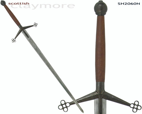 foto Scottish Claymore